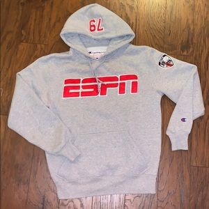 Men’s champion hoodie